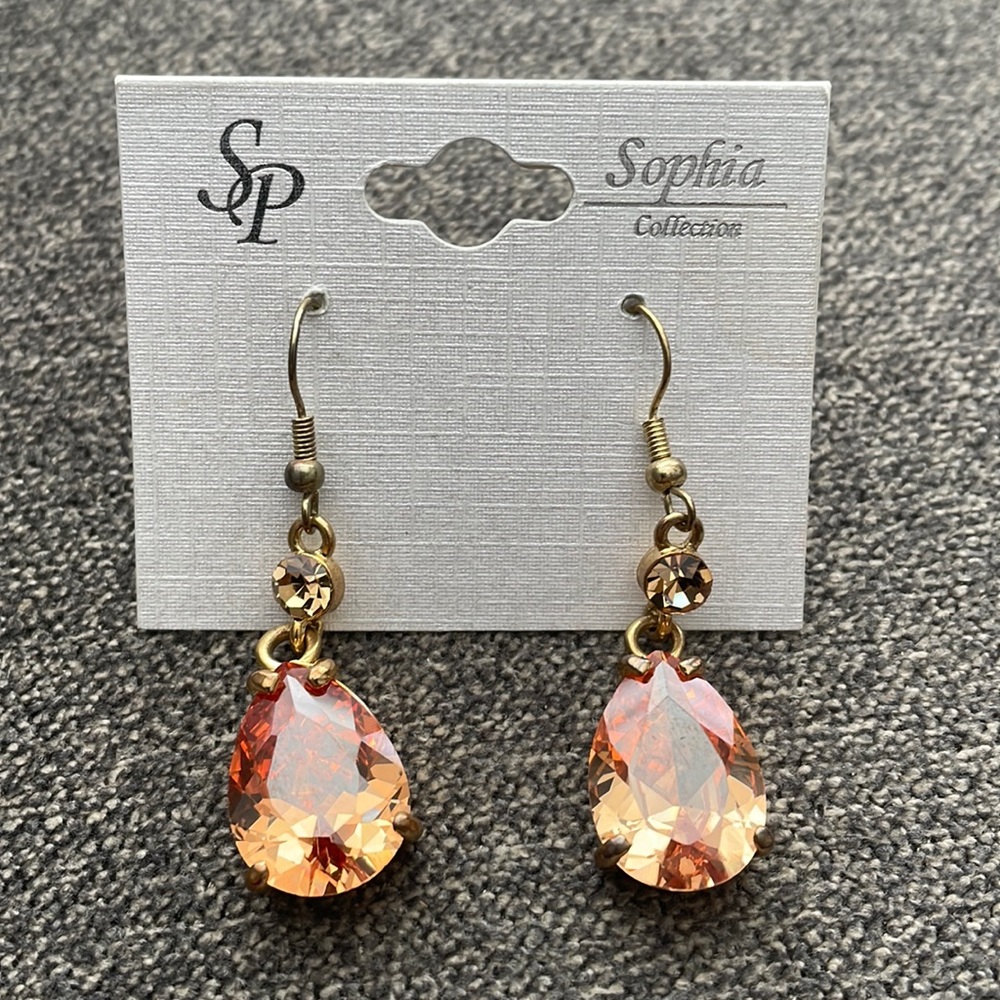 SOPHIA New Earrings